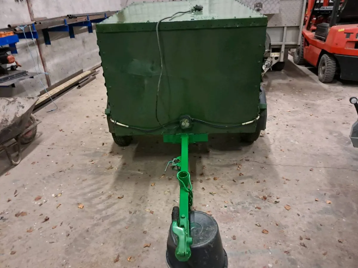 Dog/sheep Trailer - Image 1