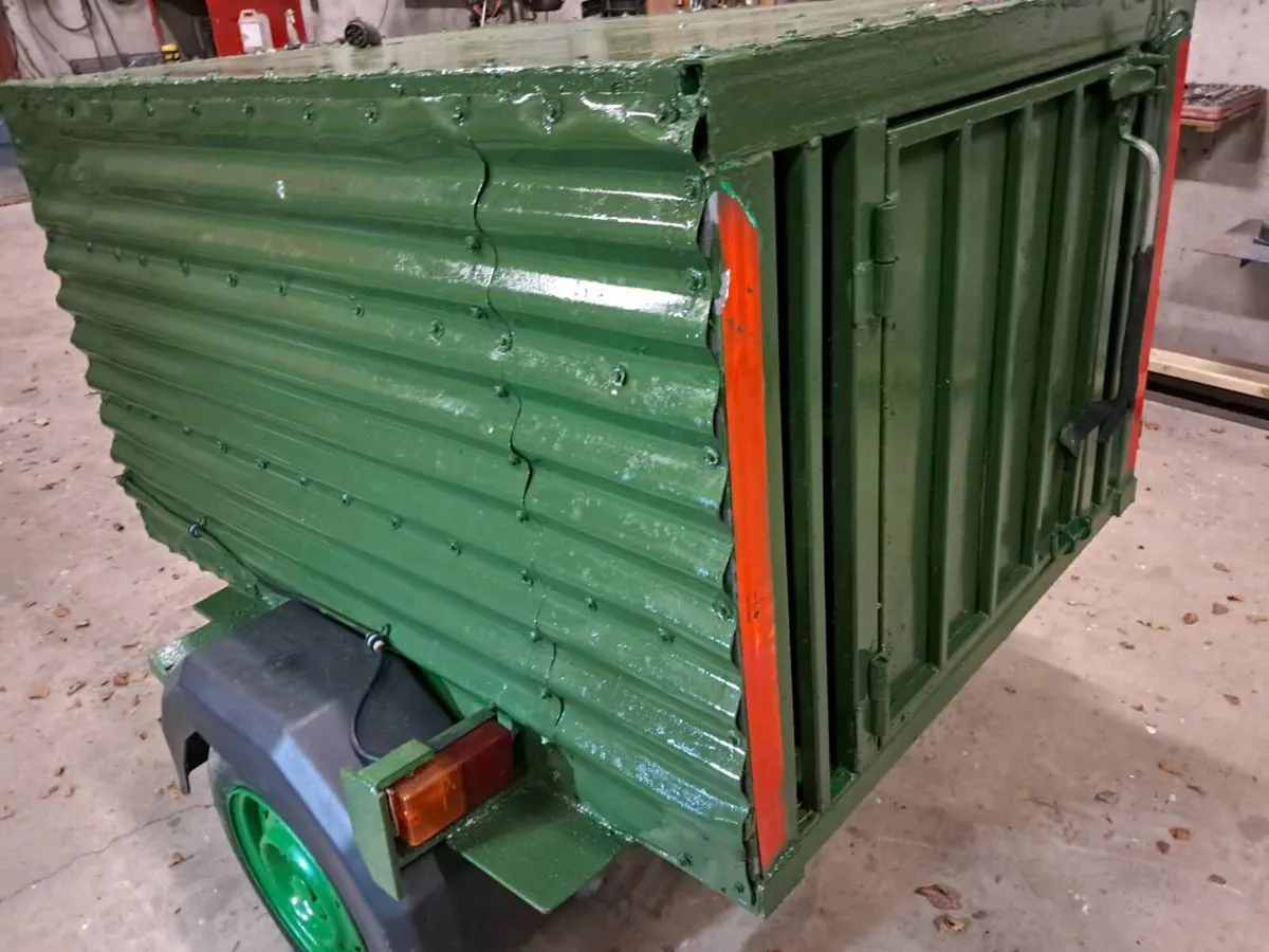 Dog/sheep Trailer - Image 4