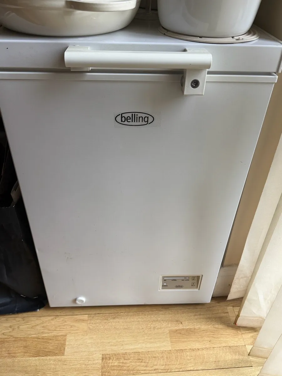 Chest Freezer