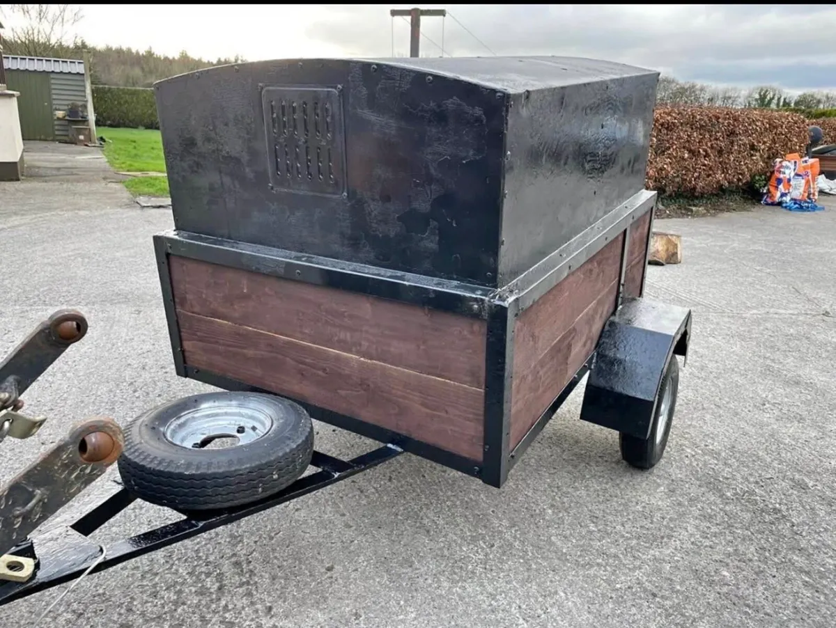 Dog box trailer - Image 4