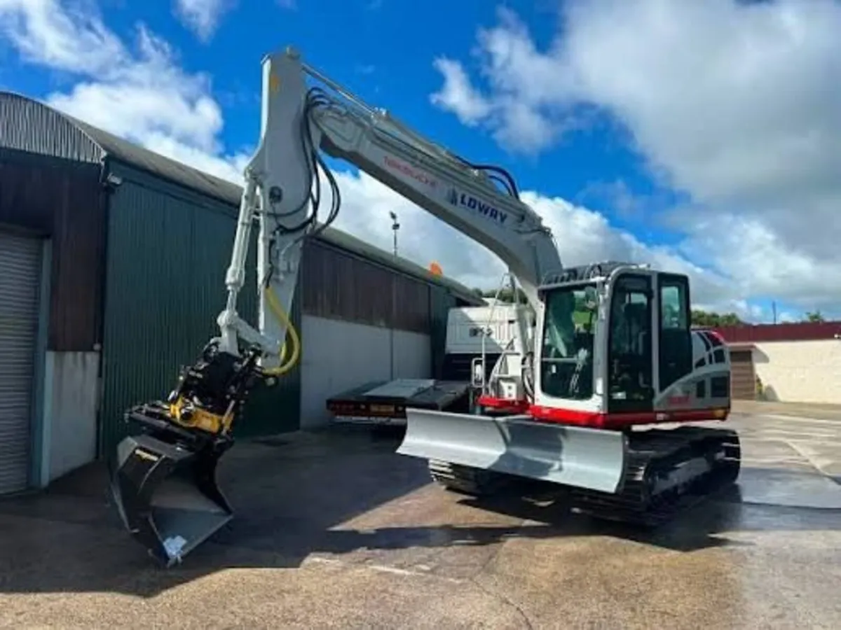 Engcon Tiltrotator - Image 1