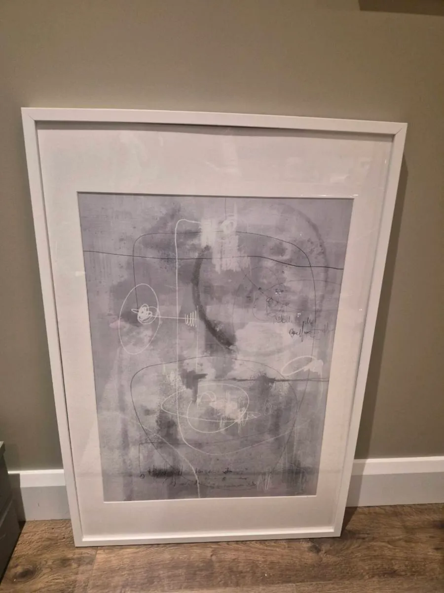 Ribba Picture Frame 100cm x 70cm - Image 1