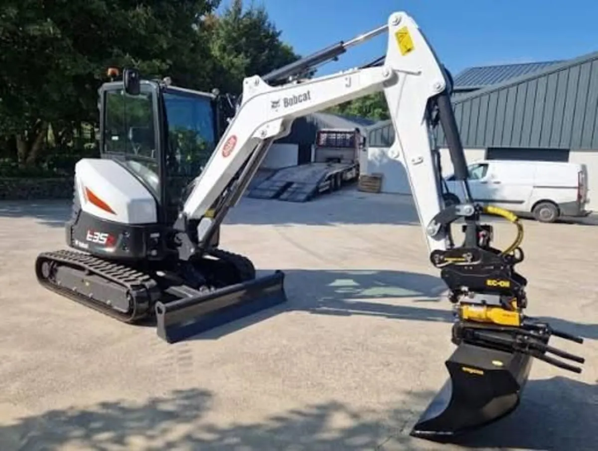 Engcon Tiltrotator - Image 3