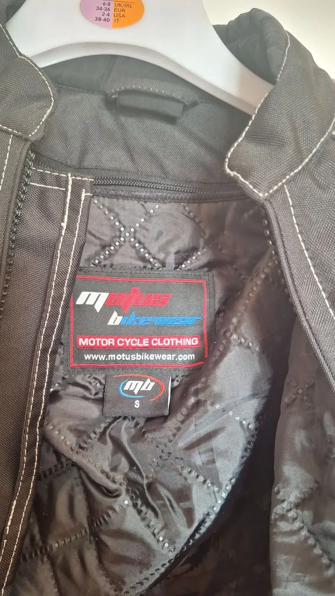 Motorbike jacket - Image 3