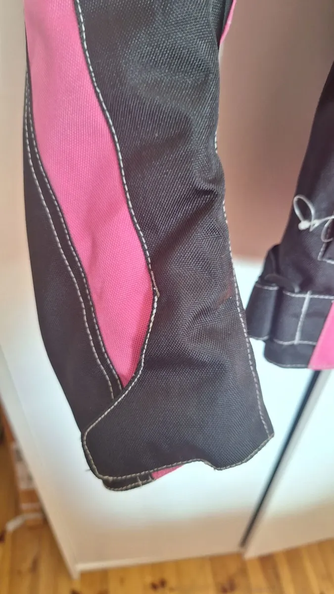 Motorbike jacket - Image 4