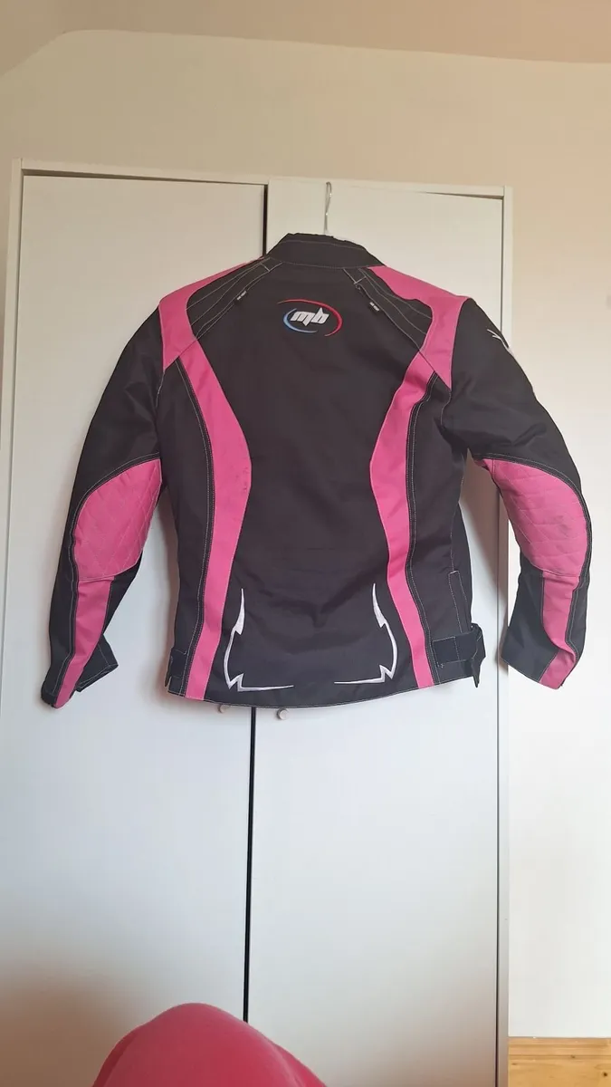 Motorbike jacket - Image 2