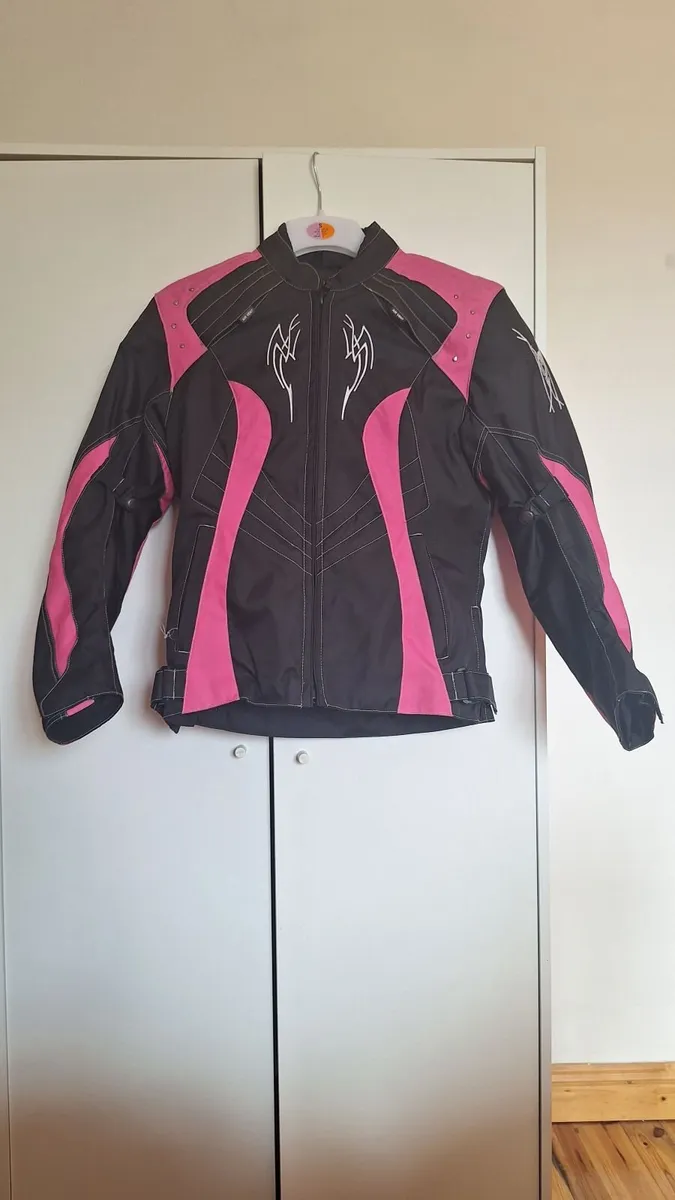 Motorbike jacket - Image 1
