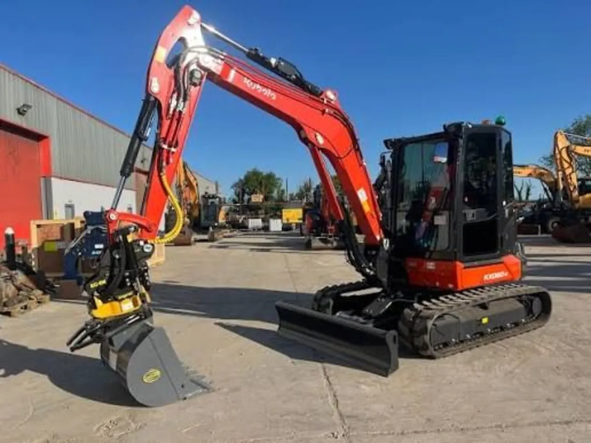 Engcon Tiltrotator - Image 4