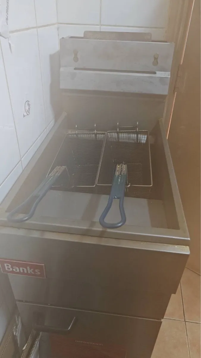 Chip fryer - Image 3