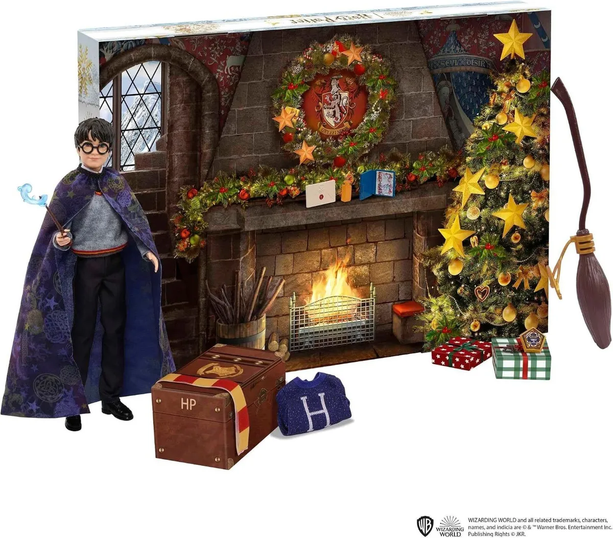 New:  Gryffindor Advent Calendar - Image 2