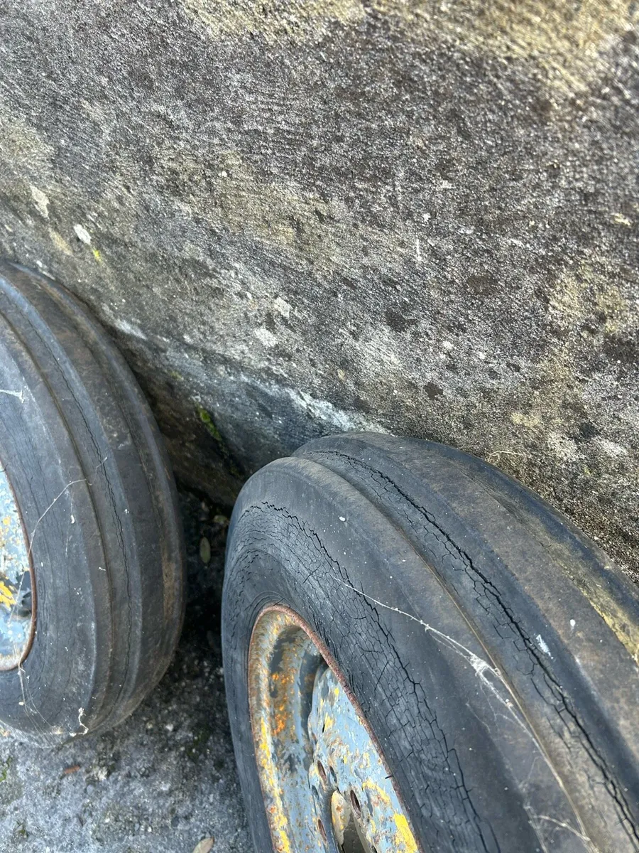 135 front wheels - Image 3