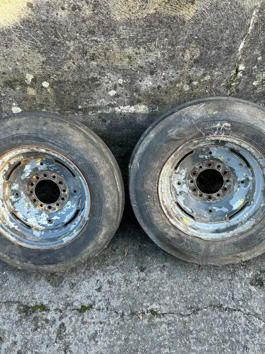 135 front wheels - Image 4
