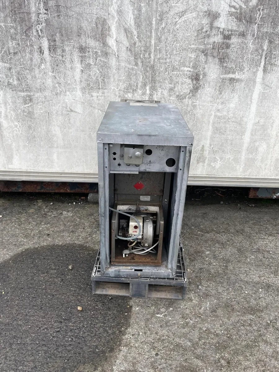 Firebird 90 Oil Boiler - Image 2