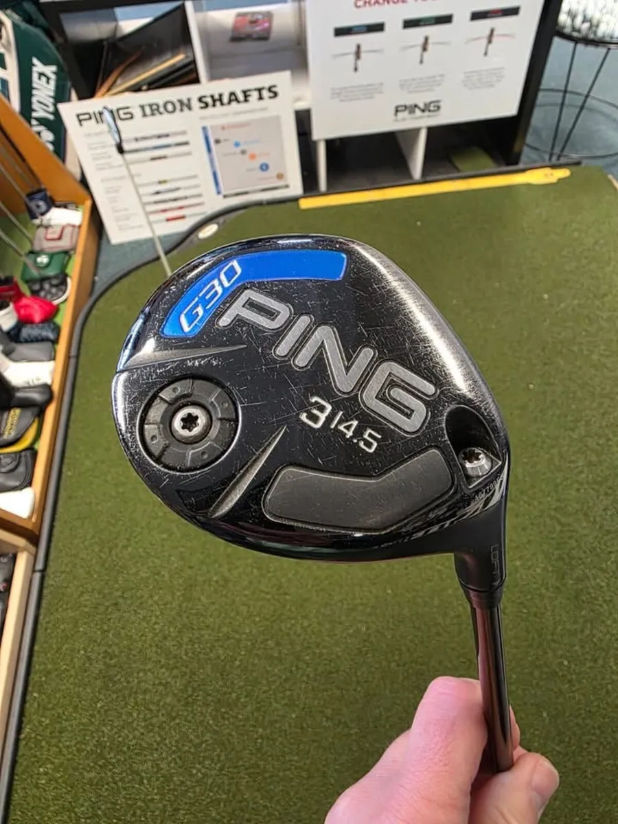 Ping G30 3 Wood - Image 2
