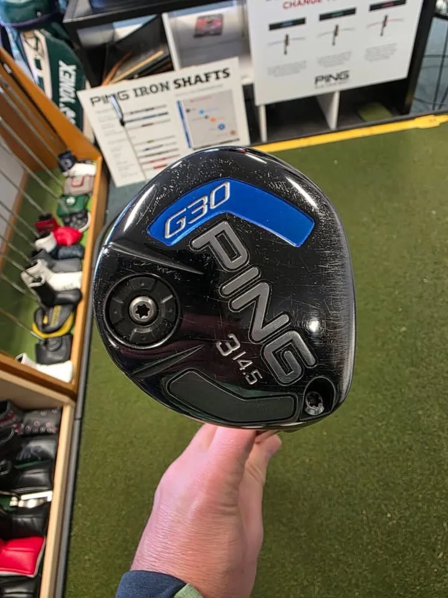 Ping G30 3 Wood - Image 1