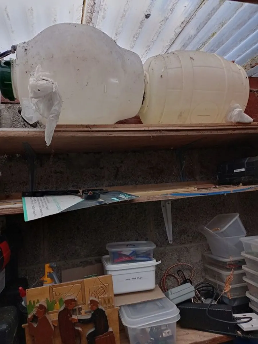 Home Brew Equipment - Image 1