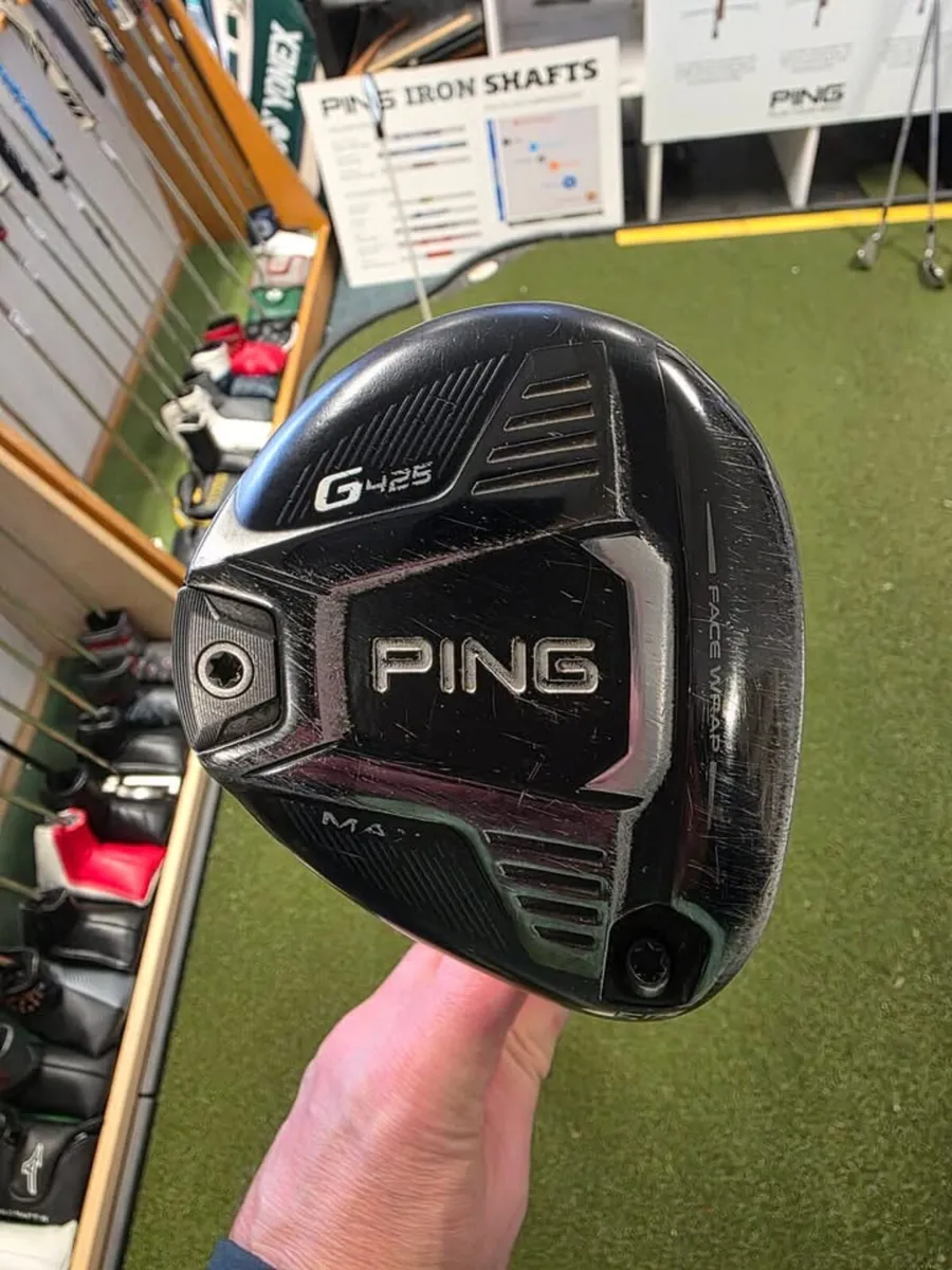 Ping G425 Max 5 Wood - Image 1