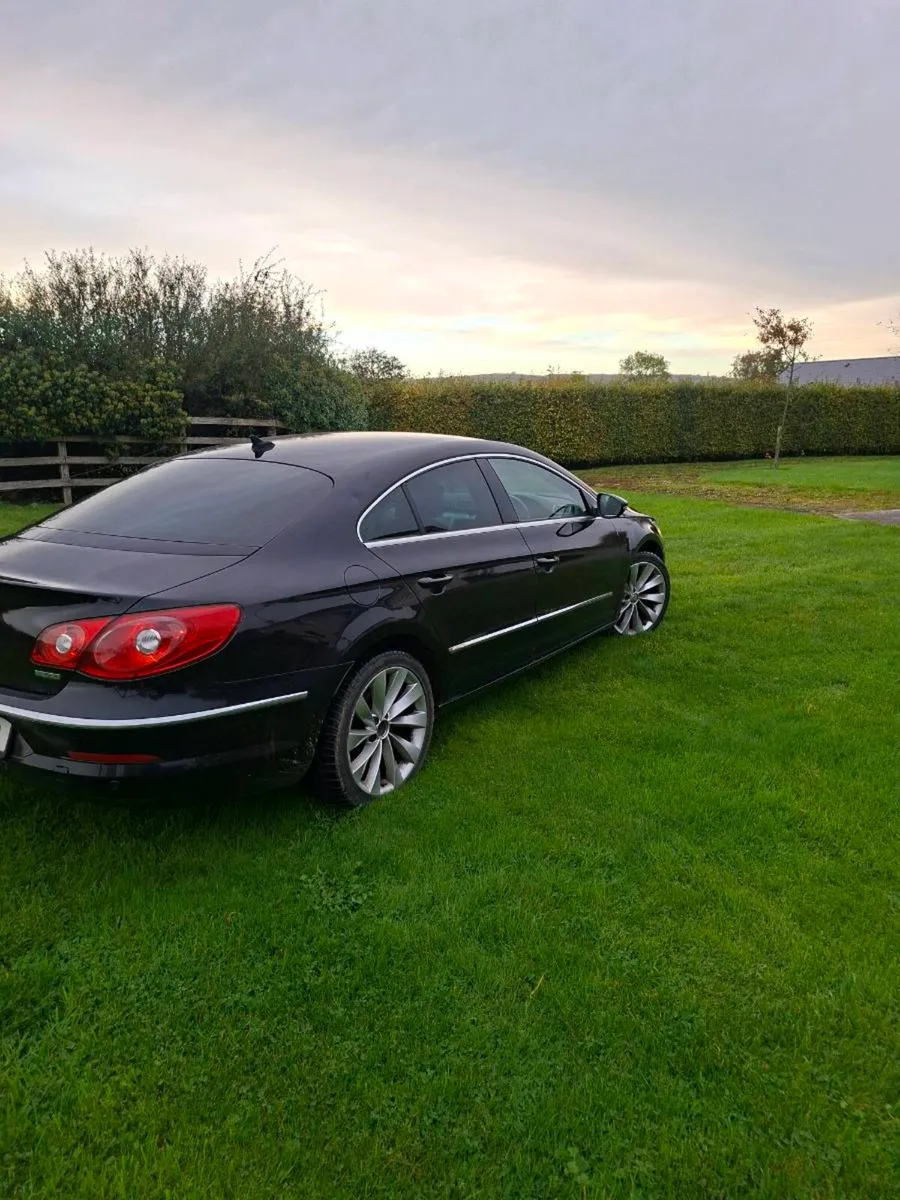 Passat cc - Image 3