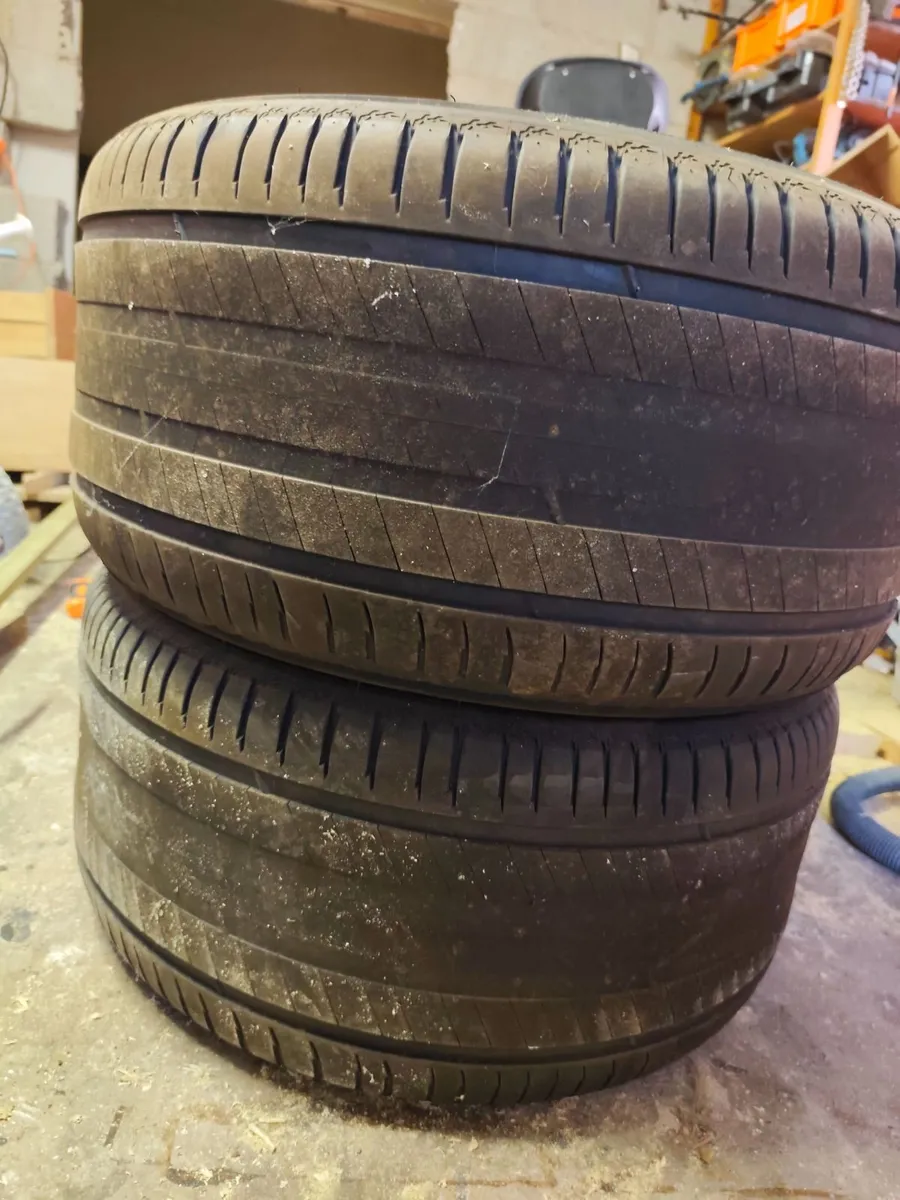 20" BMW M-Sport Double Spoke Wheels - Image 2