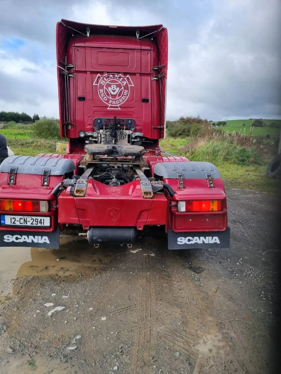 Scania R560 - Image 4