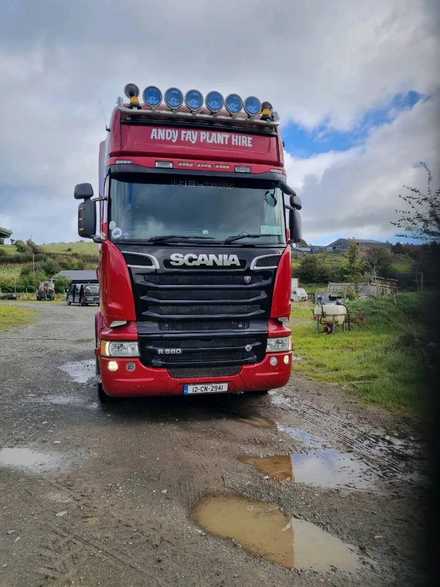 Scania R560 - Image 1