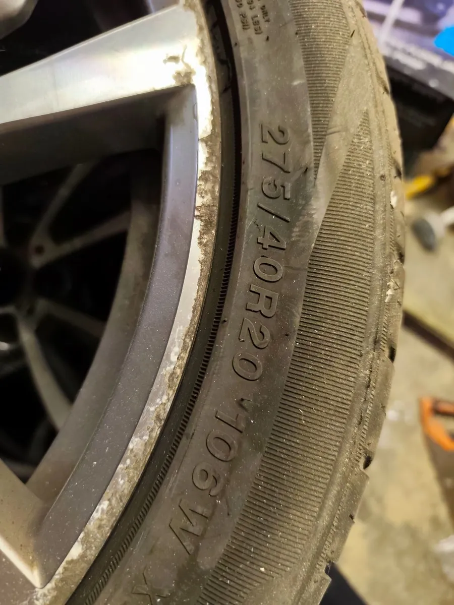 20" BMW M-Sport Double Spoke Wheels - Image 4
