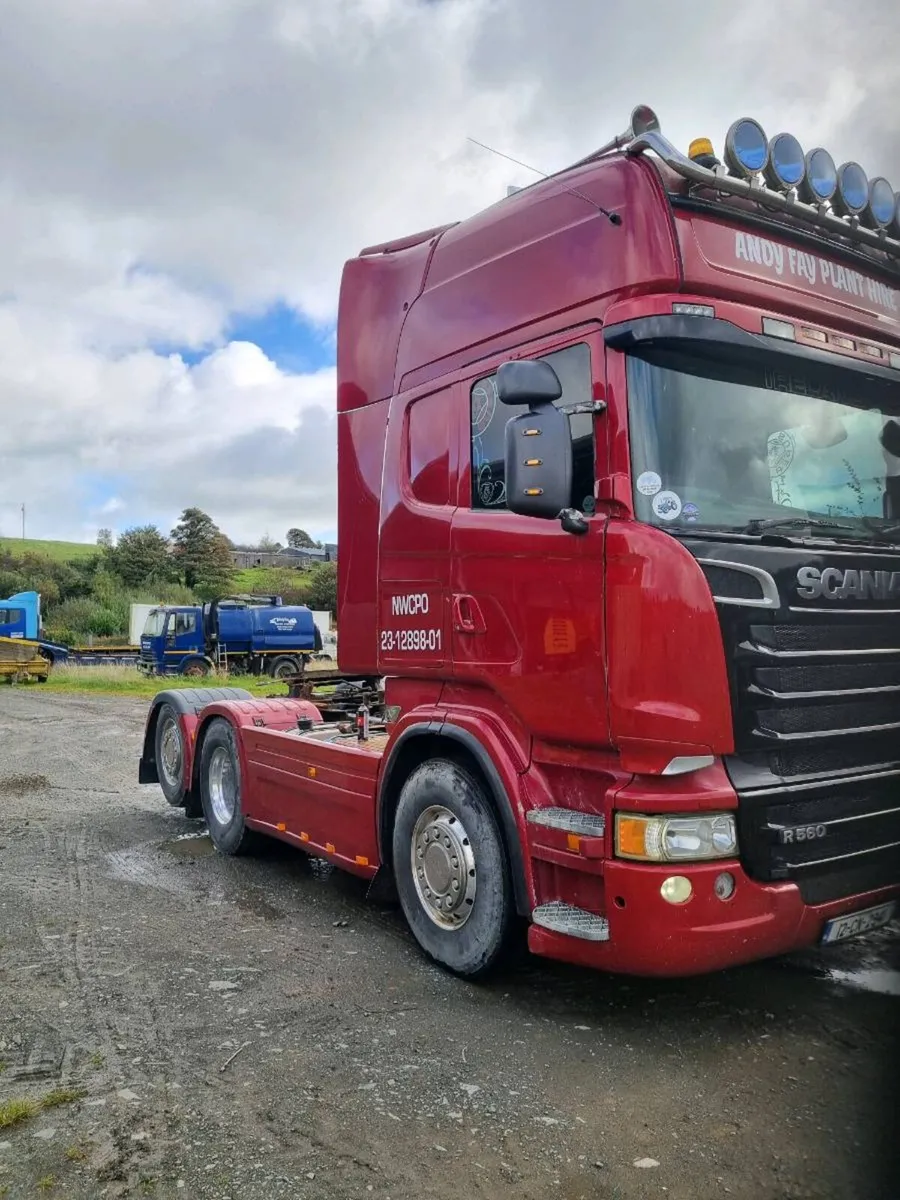 Scania R560 - Image 2