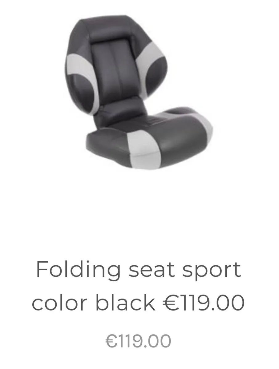 Boat seats www.boatandtrailerparts.com - Image 3