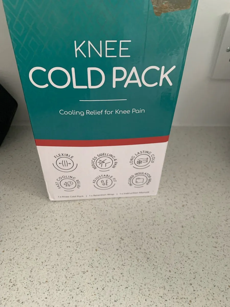 Knee ice pack - Image 1