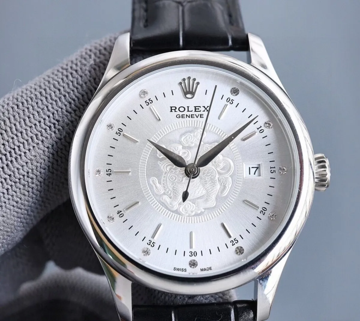 Rolex Cellini Men’s Mechanical Watch – In Near-New - Image 1