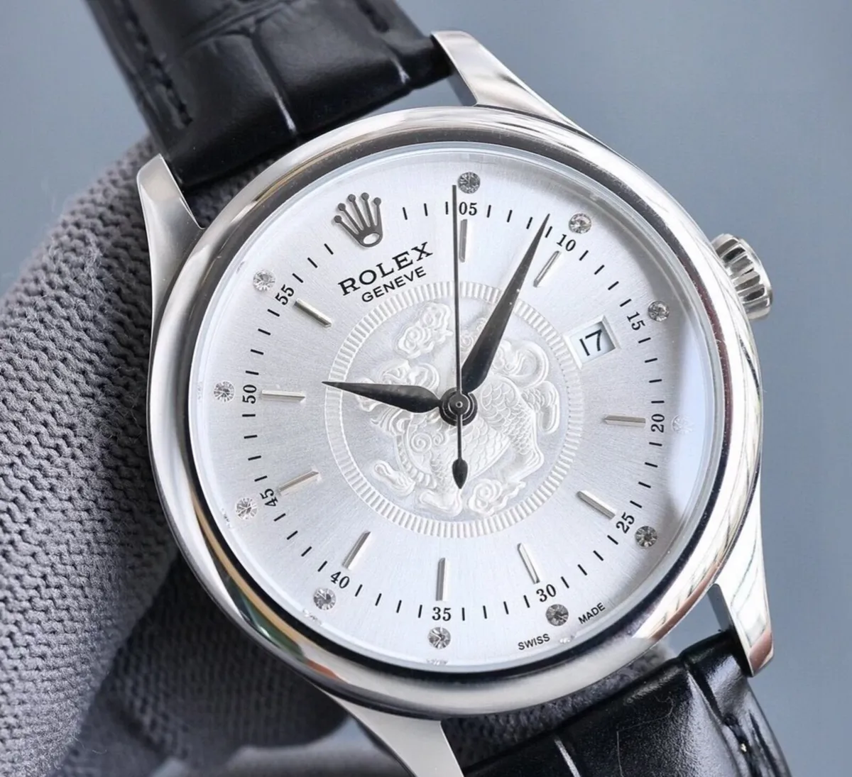 Rolex Cellini Men’s Mechanical Watch – In Near-New - Image 2