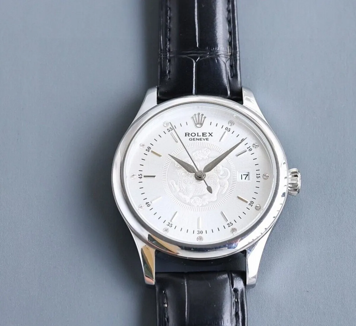 Rolex Cellini Men’s Mechanical Watch – In Near-New - Image 3