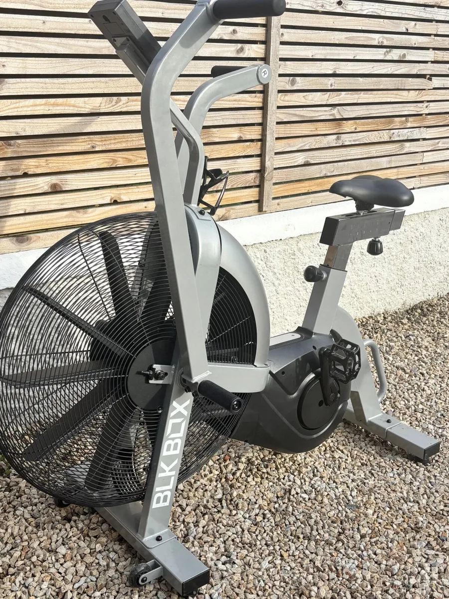 Assault Air Bike - Image 1