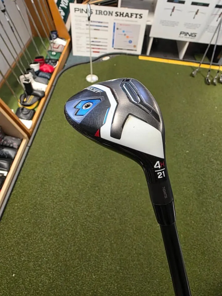 Cobra Aerojet 4 Hybrid - Image 2