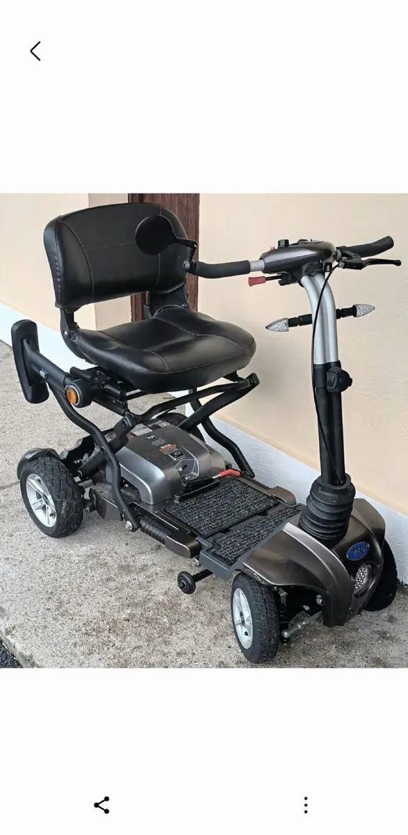 Mobility Scooter