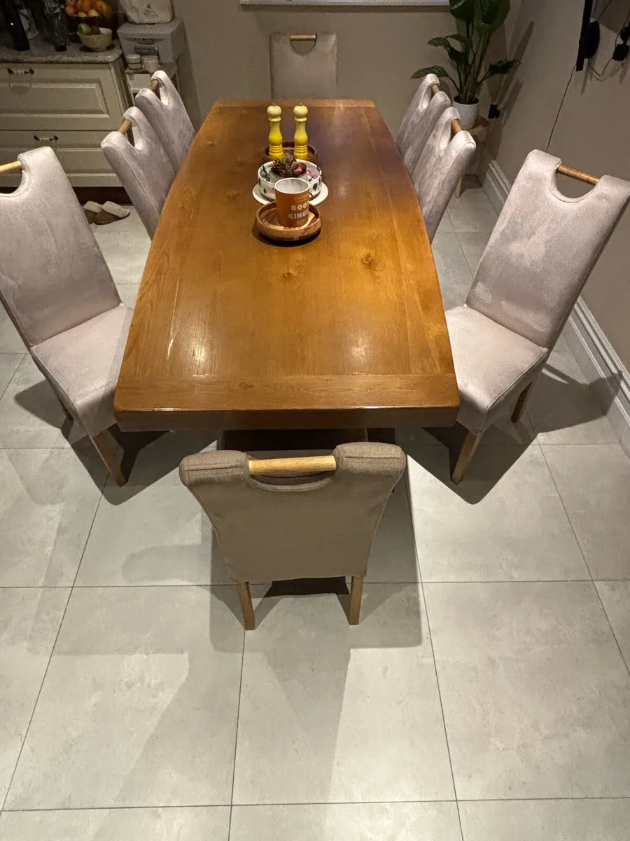 Dining Chairs - Image 1