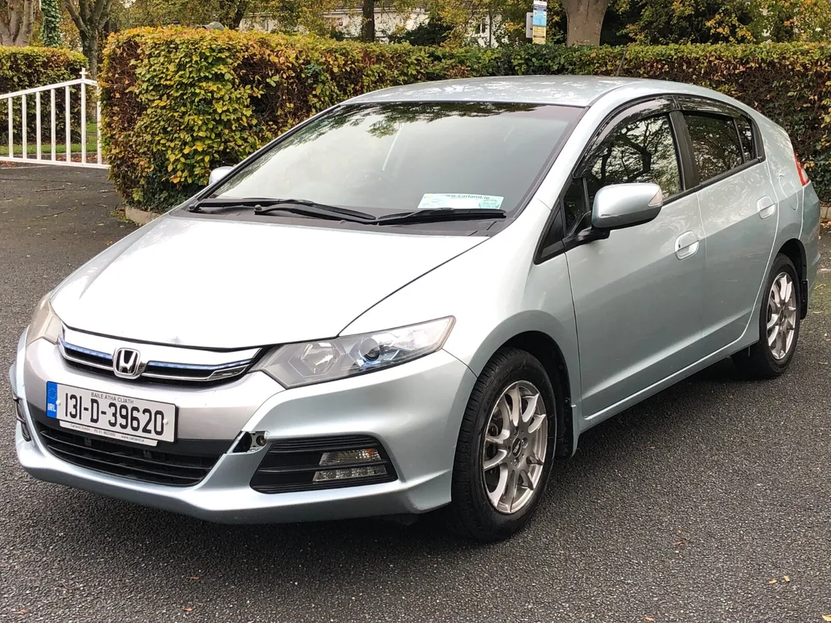INSIGHT INSIGHT, AUTO,LOW KM,NEW NCT,PLS READ ADD - Image 3