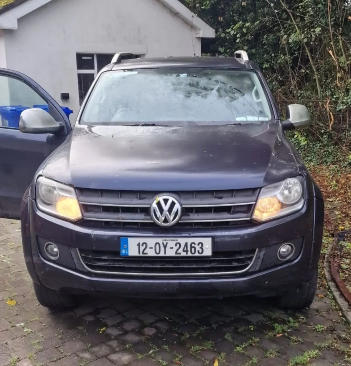 Volkswagen Amarok 2012 - Image 1