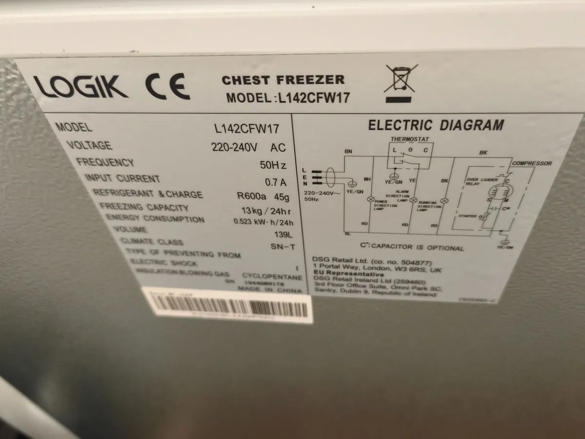 Freezer - Image 3