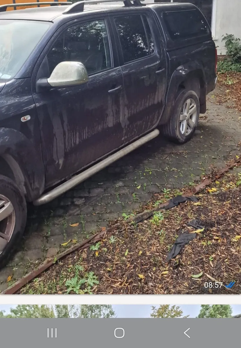Volkswagen Amarok 2012 - Image 2