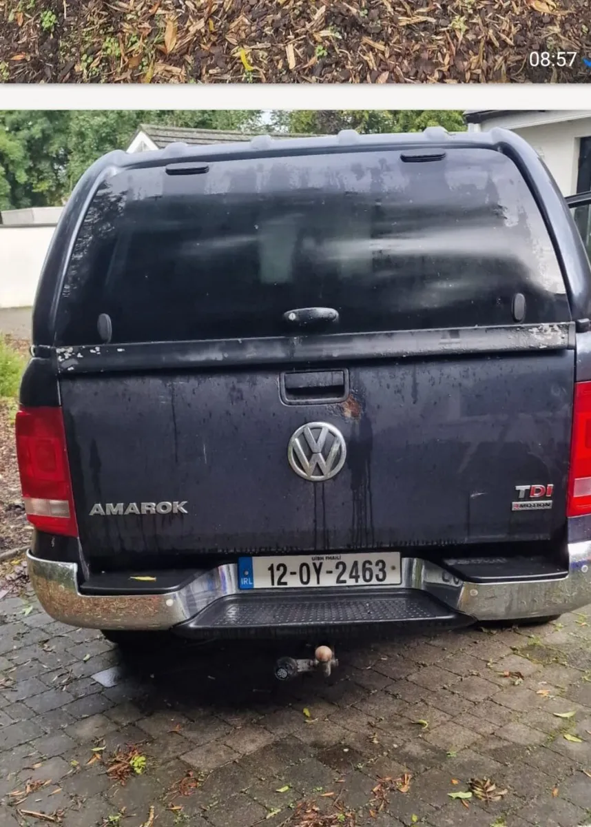 Volkswagen Amarok 2012 - Image 3