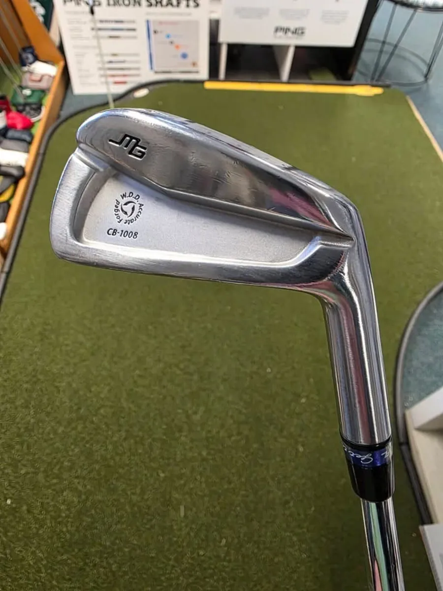 Miura CB-1008 Forged Irons - Image 4