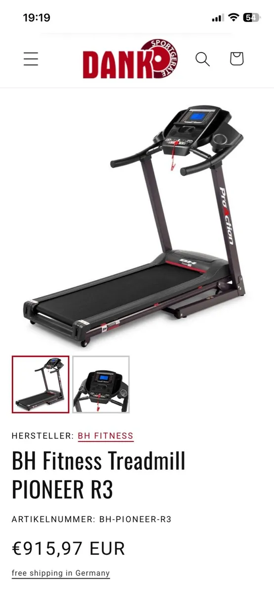 Treadmill Pioneer - Image 4