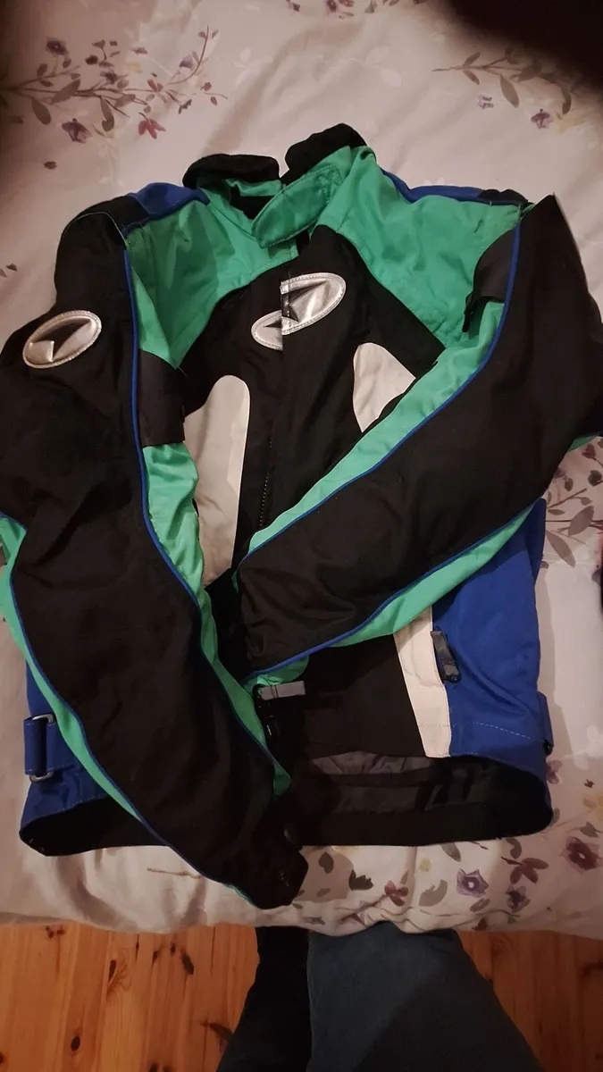 Motorbike jacket - Image 2