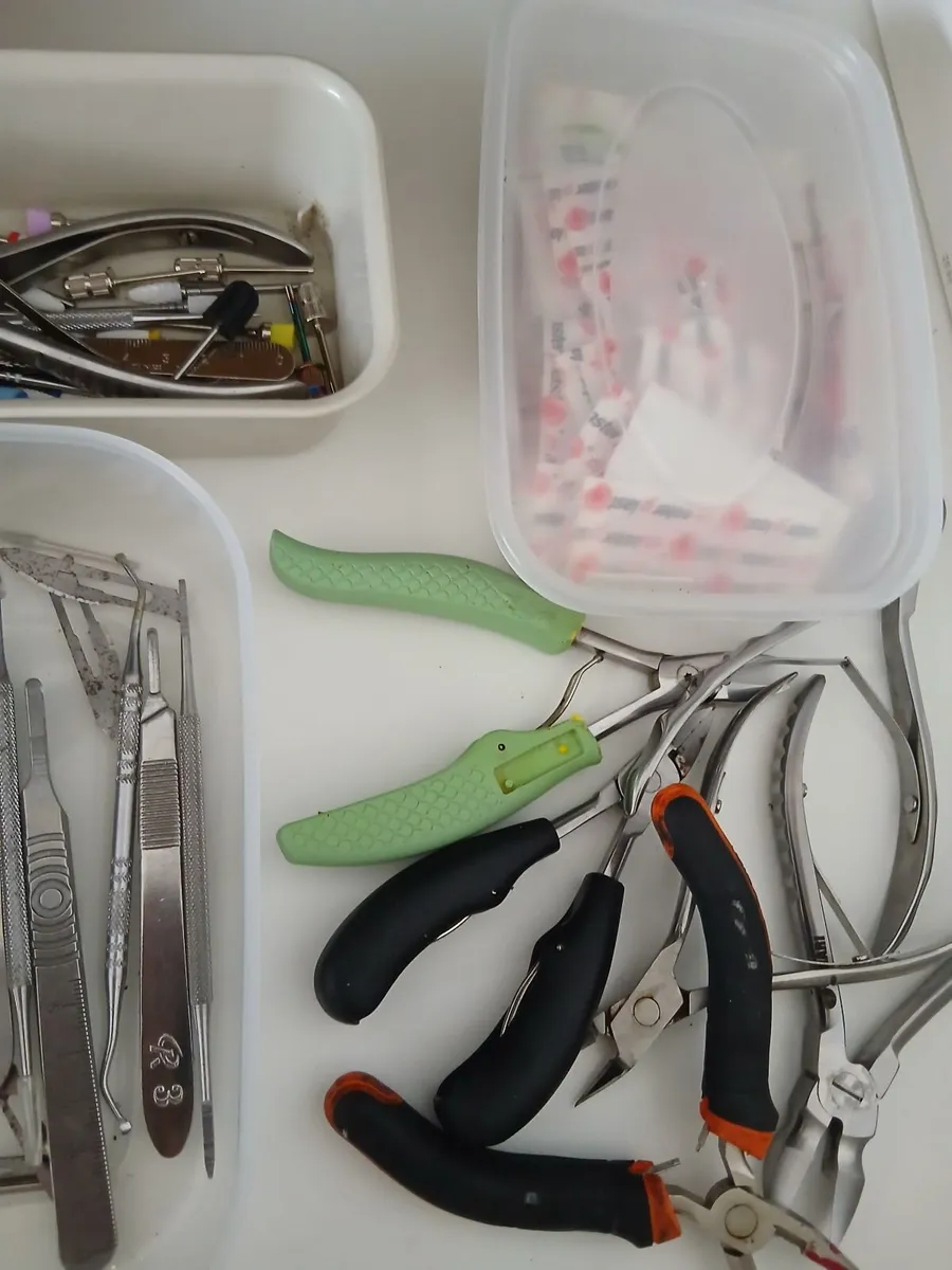 Podiatrist supplies - Image 1
