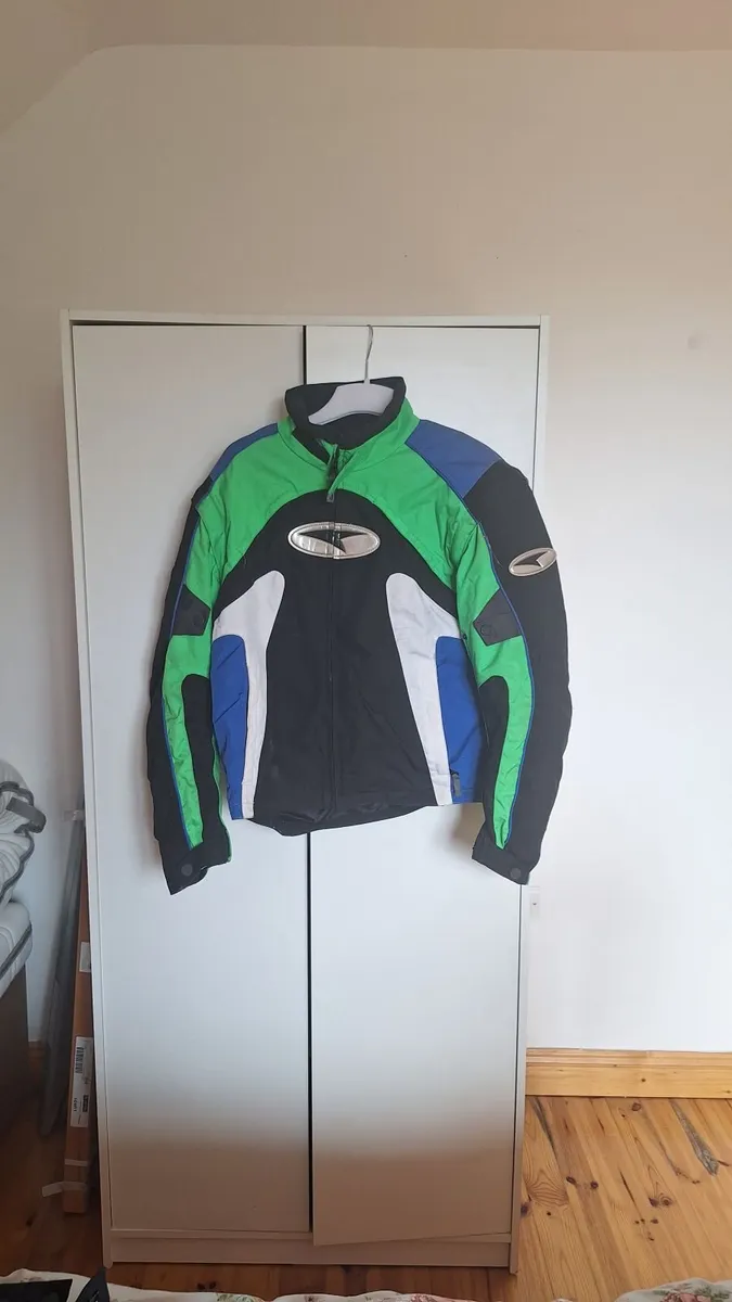 Motorbike jacket - Image 1