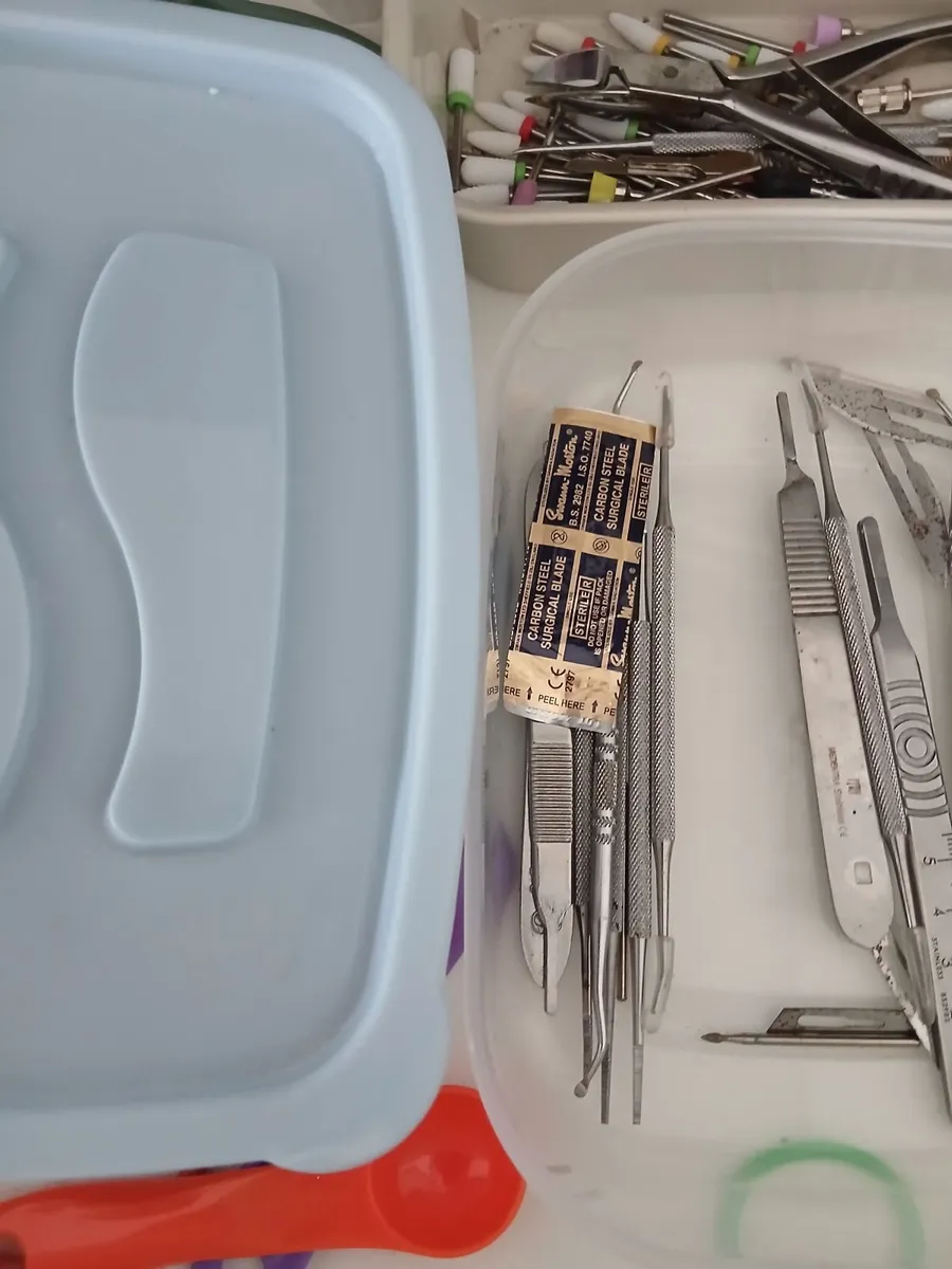 Podiatrist supplies - Image 2