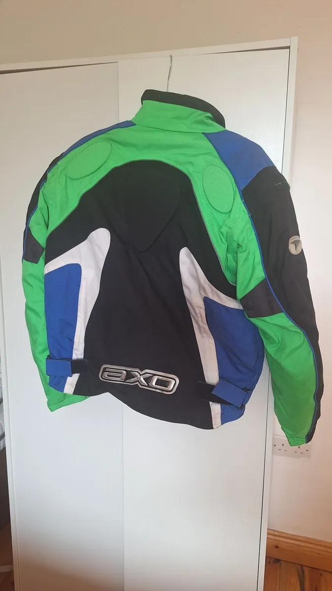 Motorbike jacket - Image 3