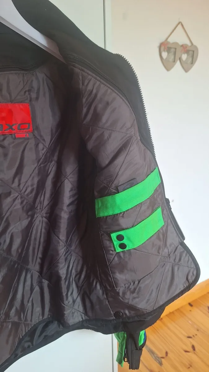 Motorbike jacket - Image 4
