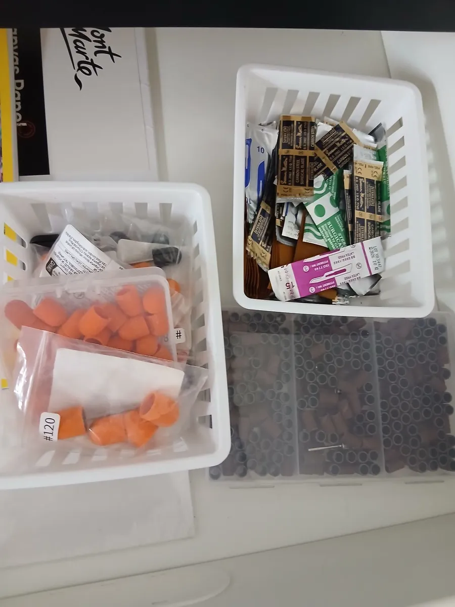 Podiatrist supplies - Image 3